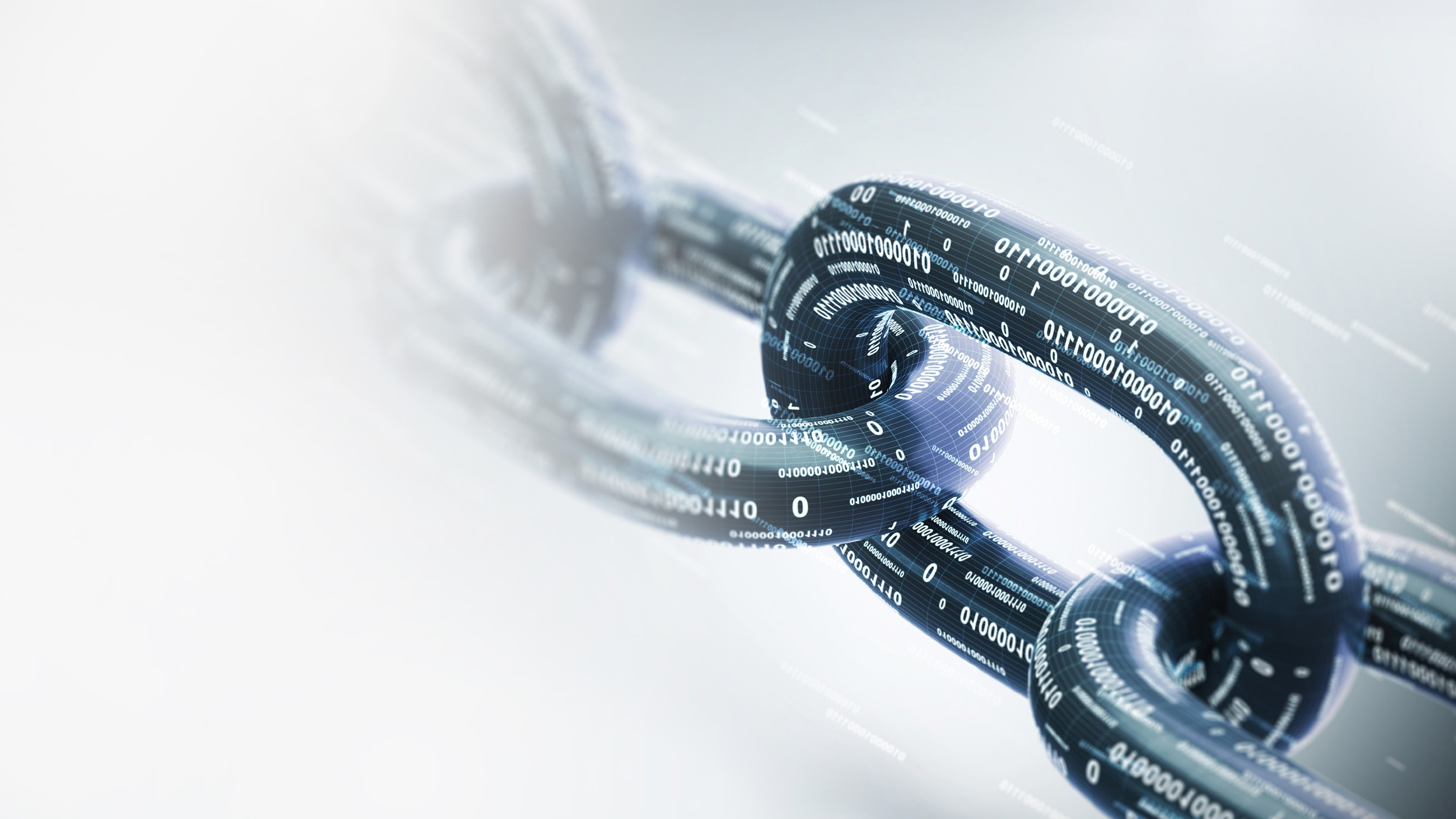 Digital chain links