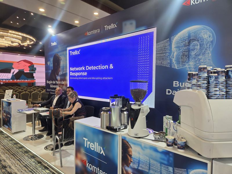 The big gathering has started with strong attendance, we would be delighted to host you at our stand!