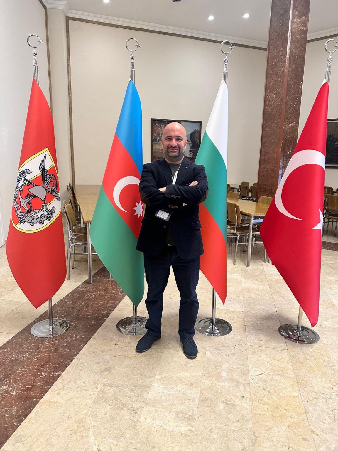 Representing our country at the NATO CCDCOE Locked Shields exercise