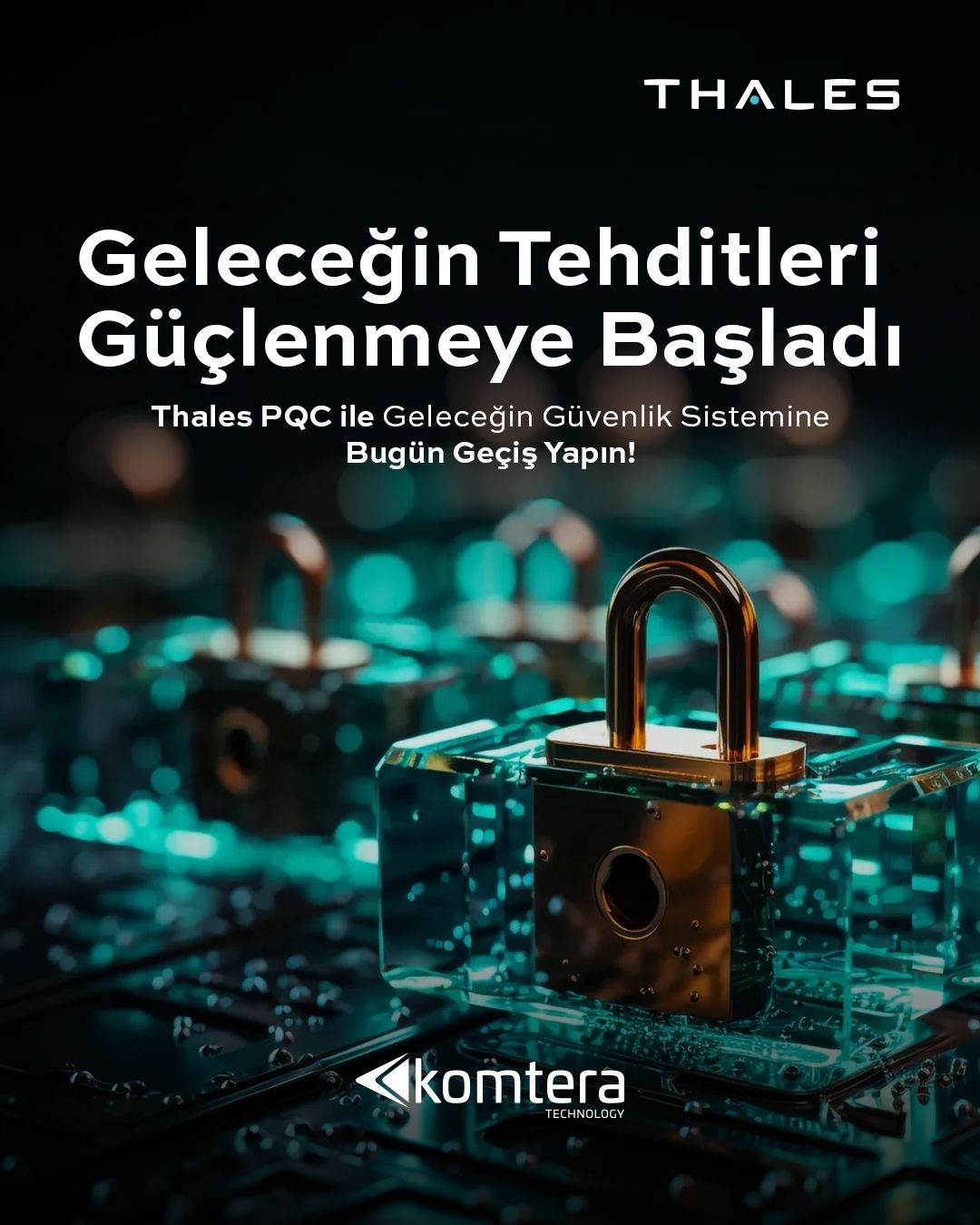 Kuantum bilgisayarlar henüz yaygın değil ancak tehditler şimdiden başladı.