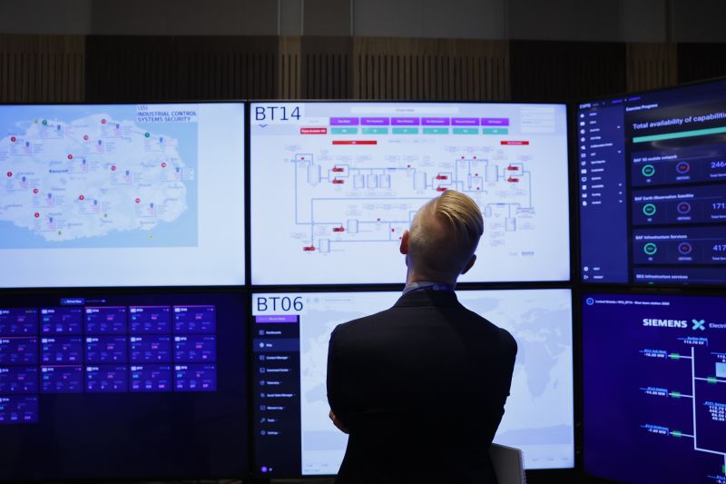 Locked Shields 2026: NATO Siber Savunma Tatbikatında Komtera