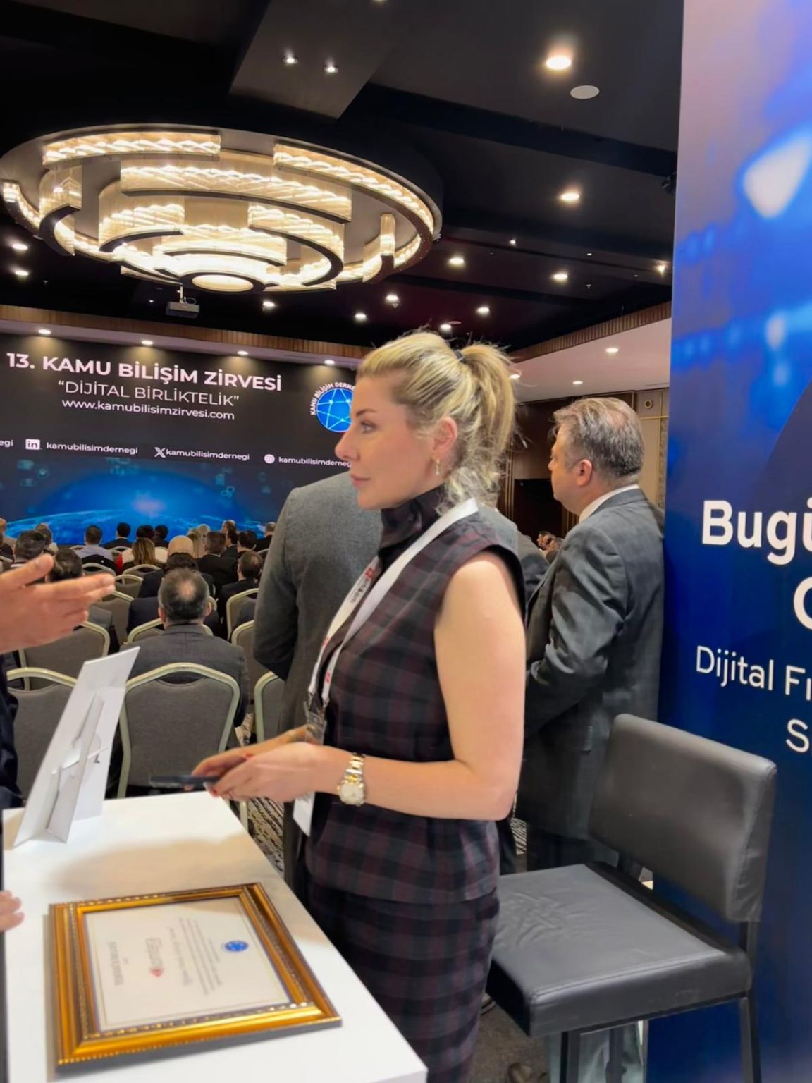 The big gathering has started with strong attendance, we would be delighted to host you at our stand!
