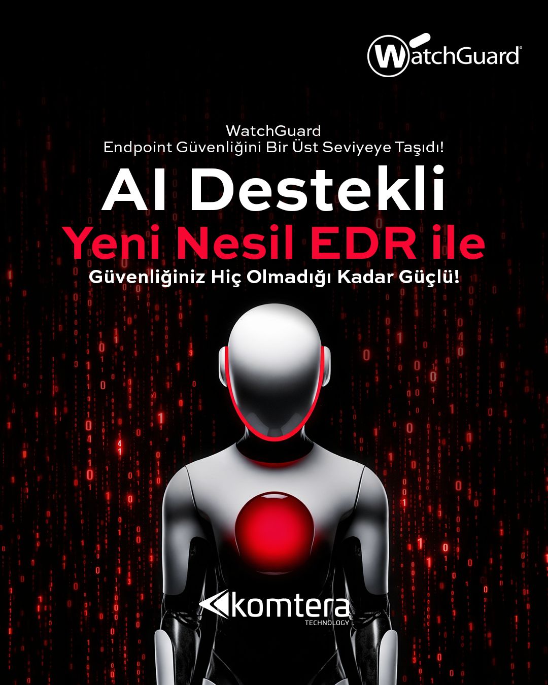 Endpoint güvenliği artık yalnızca koruma değil; hız, görünürlük ve operasyonel verimlilik gerektiriyor.