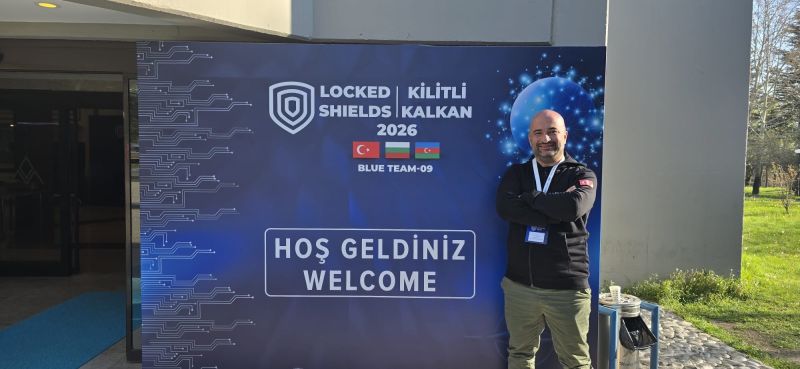 Representing our country at the NATO CCDCOE Locked Shields exercise