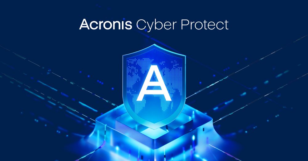 Acronis Email Gateway