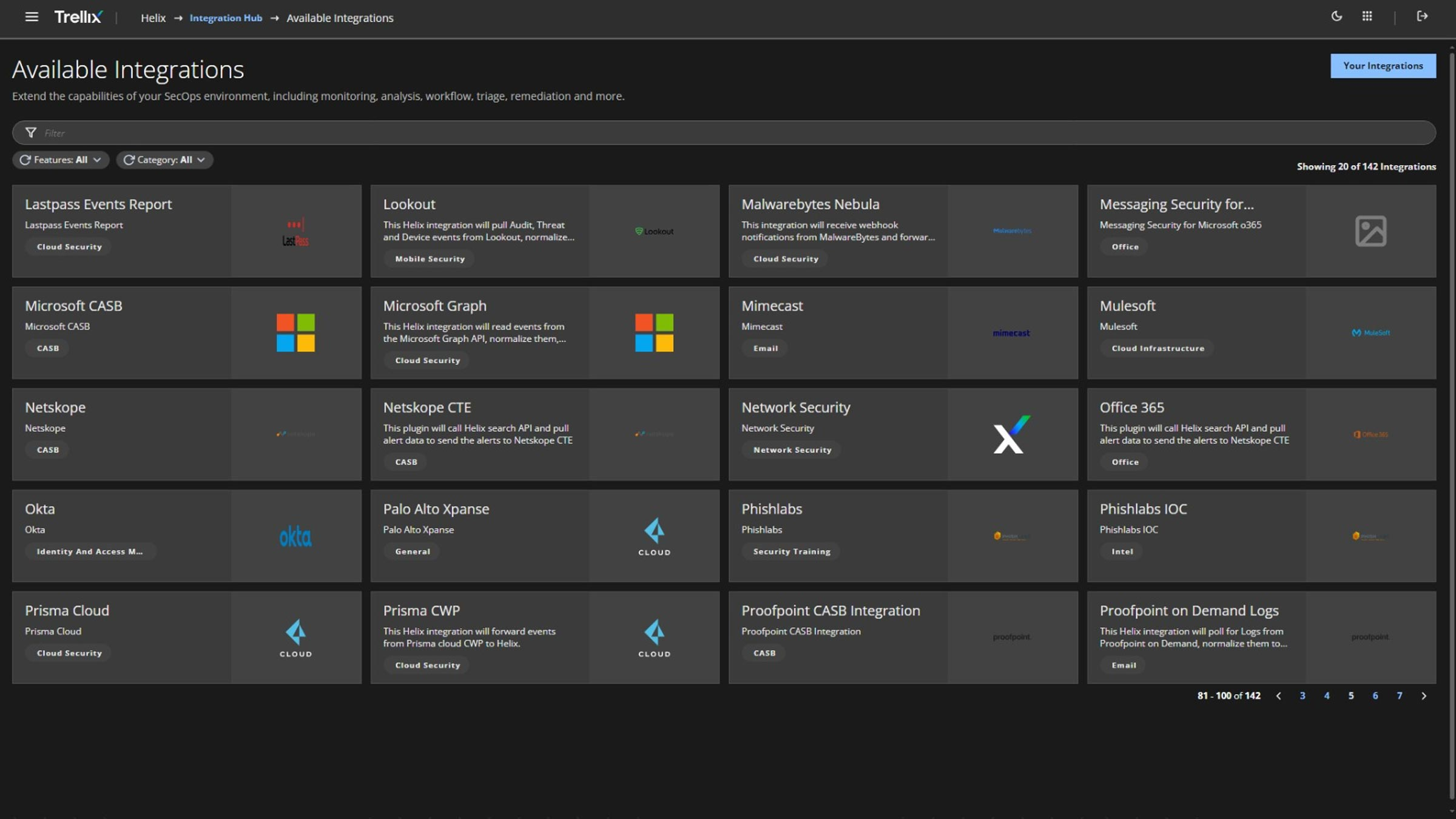 Trellix Hyperautomation (SOAR)