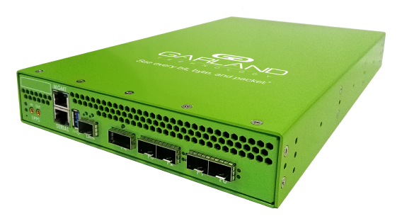 Virtual & Cloud TAP (GTvTAP)