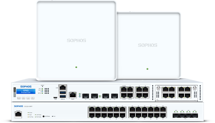 Sophos Firewall