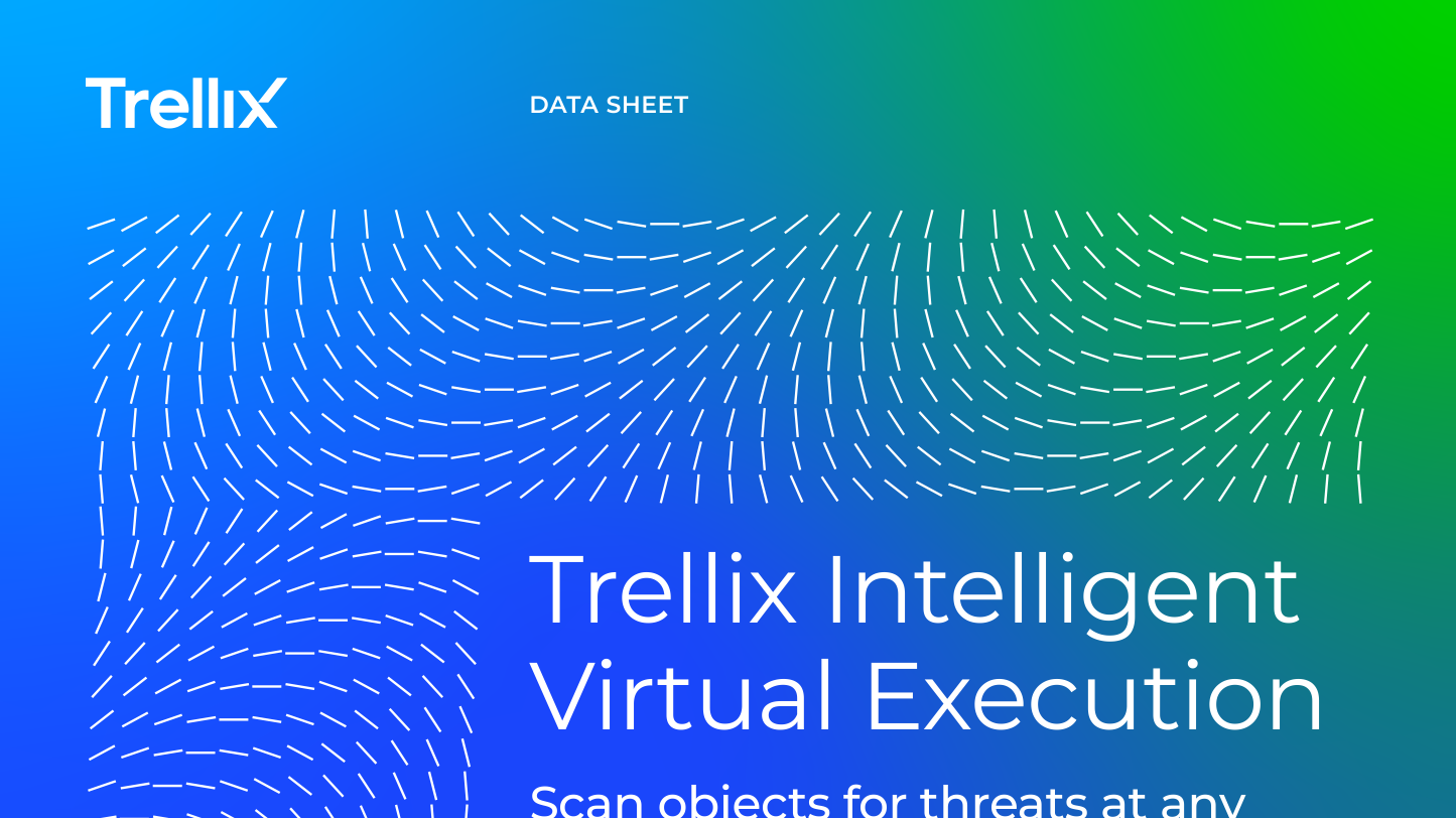 Trellix IVX (Sandbox)